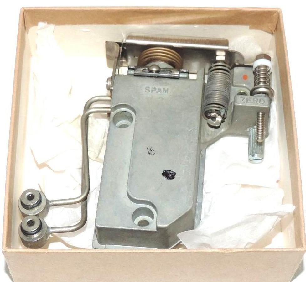 NIB TAYLOR 41S764 SET POINT REGULATOR FOR 1400R INDICATOR CONTROLLER