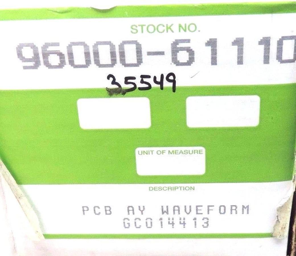 Used NEW THERMO SCIENTIFIC FINNIGAN 96000-61110 WAVEFORM AMPLIFIER 9600061110, REV. C