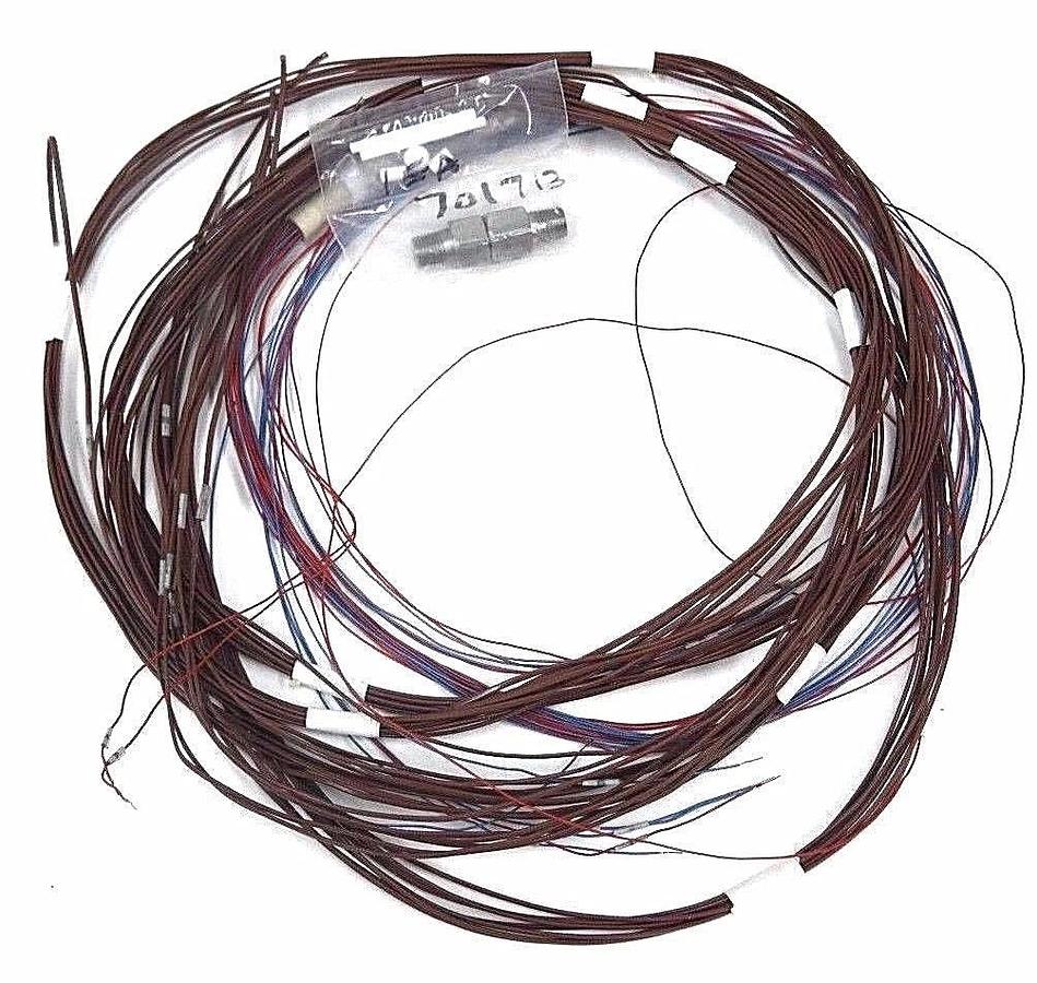 NEW HULL 864732 KIT, LYOPHILIZER, REPAIR, WIRE HARNESS,  THERMOCOUPLE ASSY.