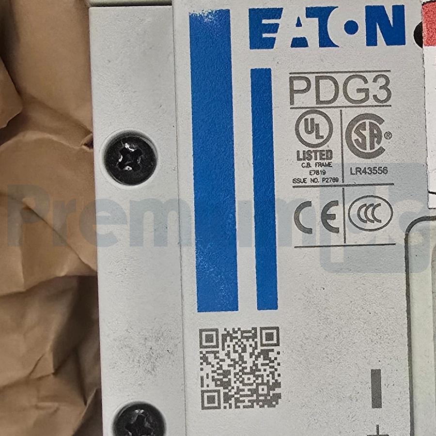 Eaton BKG3G400 Pow-R-Xpress Main Circuit Breaker Kit PDG33G0400FNNN 400A NEW