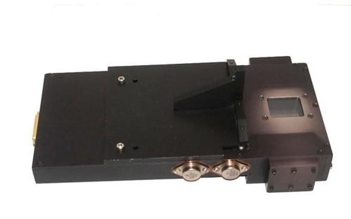 Used TECHNICAL FILM SYSTEMS INC. FA-2 FADER SERVO CONTROLLED FA2