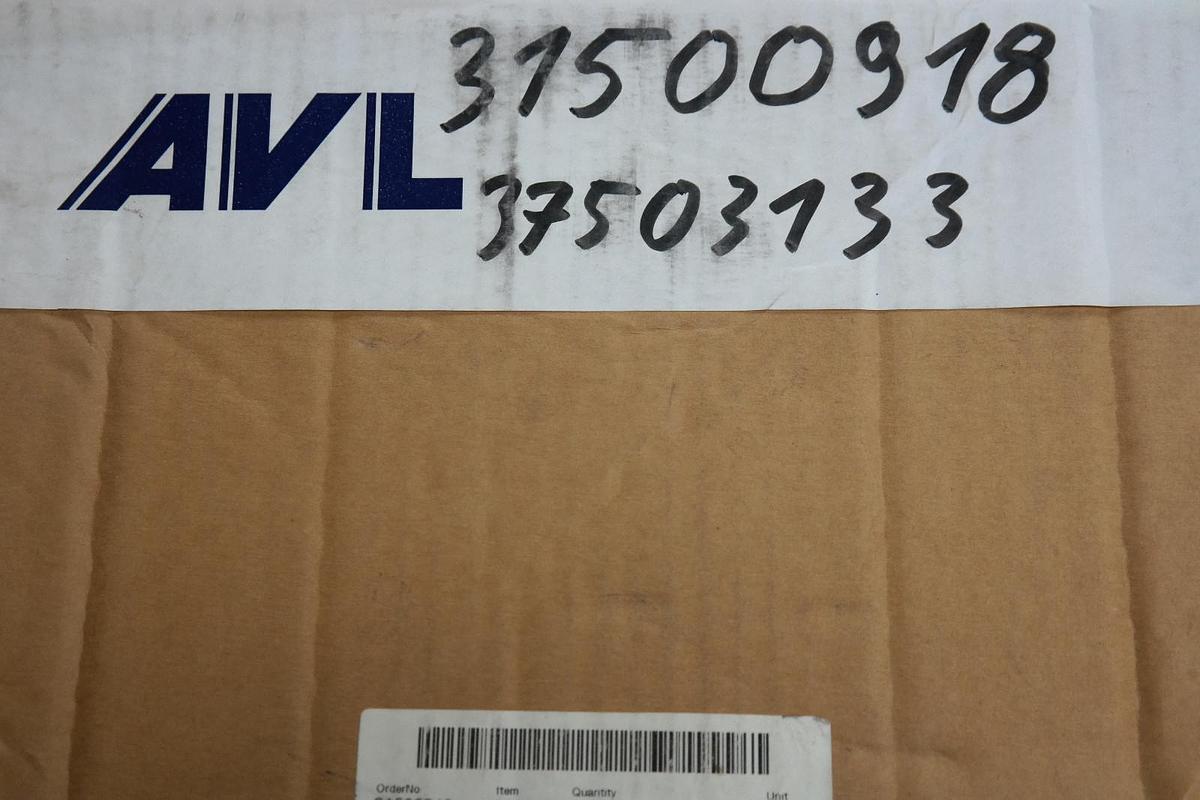 Used LOT OF 2 NEW AVL TCSPPLASTA.01 SANDWICH BARRINGS HR00-34/P CDE084VB 70308683 CE