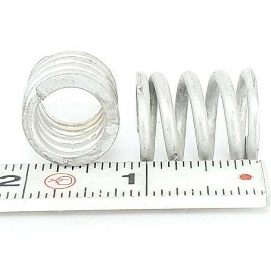 Used LOT OF 22 NEW WESTINGHOUSE 1" STATIONARY MAIN CONTACT SPRINGS 26D2165H17