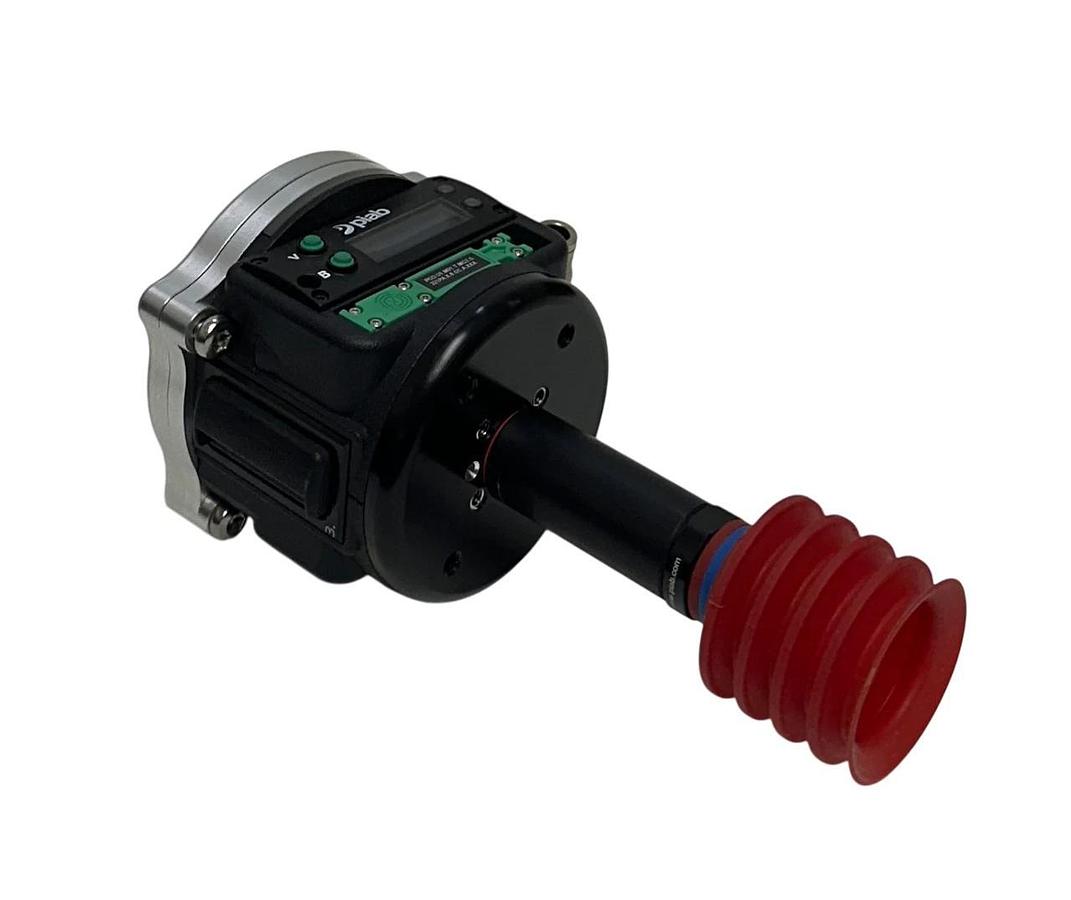 Used PIAB piCOBOT GRIPPER for UNIVERSAL ROBOTS PCO.U1.M01.T.MC2.S221PA.X.6.CC.A.XXX