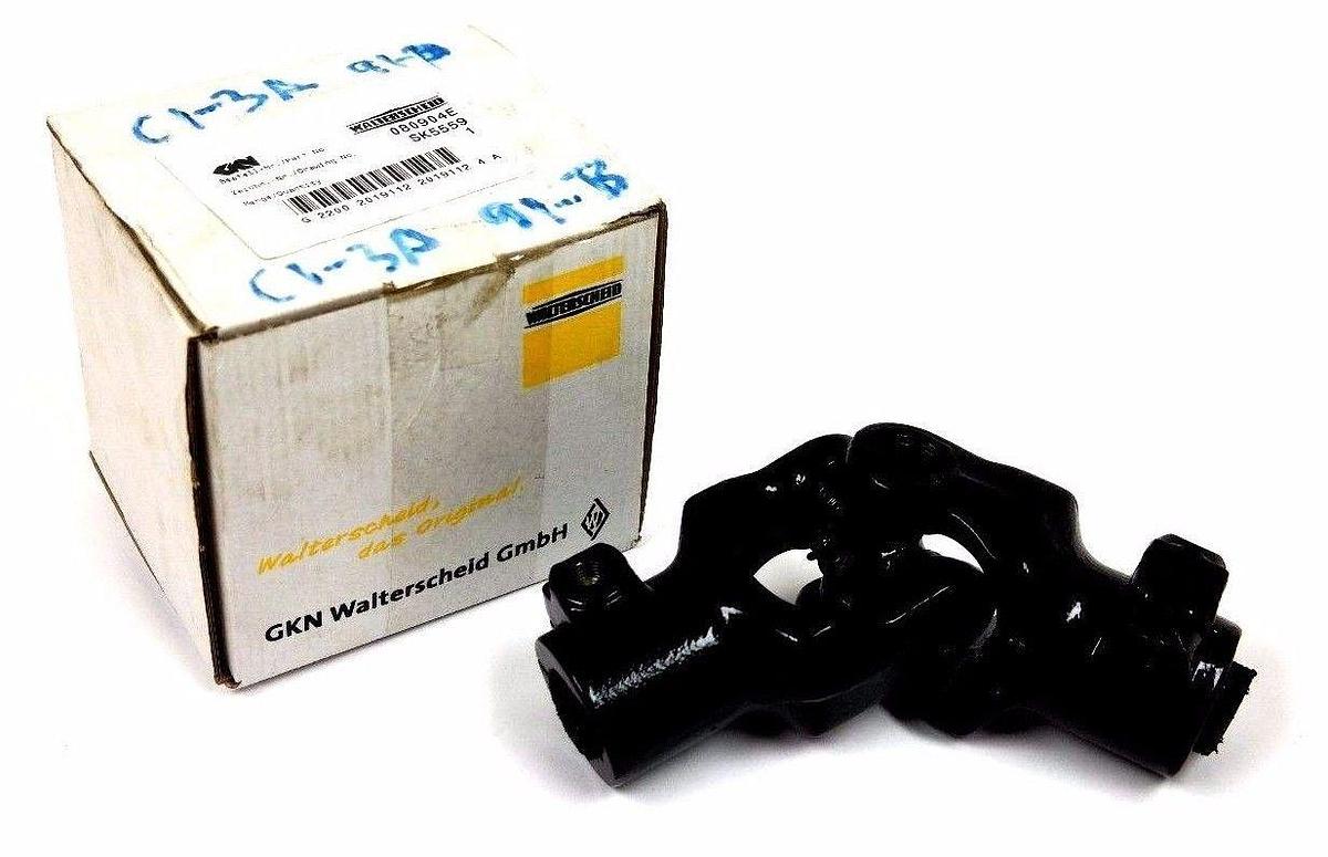 Used NIB GKN WALTERSCHEID P/N 080904E SINGLE JOINT DRAWING NO. SK5559