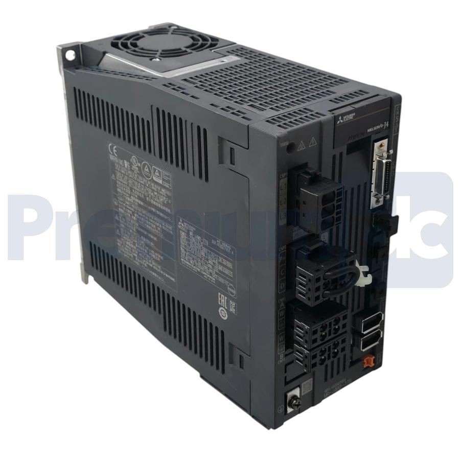 Used Mitsubishi MR-J4W2-77B MELSERVO-J4 2-Axis AC Servo Drive 750Wx2 200V 3Ph NEW