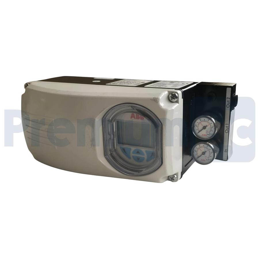 Used ABB PositionMaster EDP300 F1H1S2D Smart Positioner HART EDP300-F1H1S2D R3 NSNP