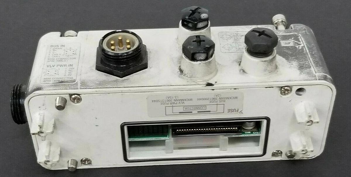 Used SMC EX230-SDN1 SERIAL INTERFACE UNIT 24VDC EX230SDN1