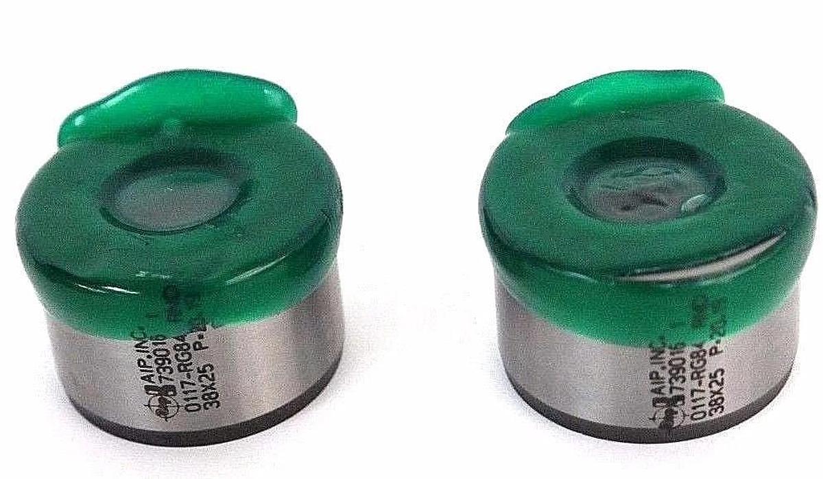 NEW AIP INC 739016 PUNCH 0117-RG84 RND 38x25 P-20.19 - LOT OF 2