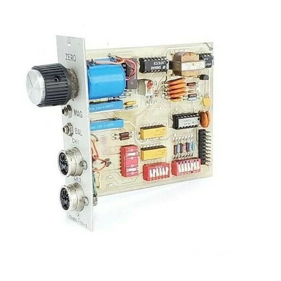 Used AIRGAGE 79-AOC-100-2 CONTROL BOARD 79AOC1002 I/O MODULE