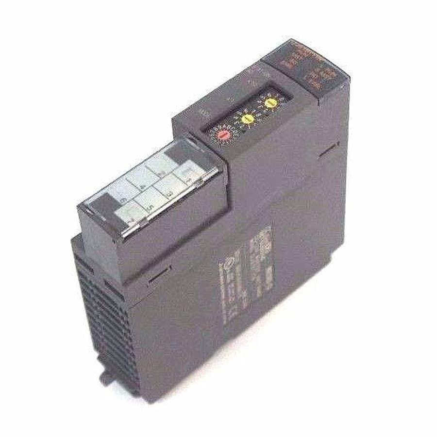 Used MITSUBISHI QJ61BT11N CC-LINK MASTER UNIT MELSEC-Q 5VDC 0.46A