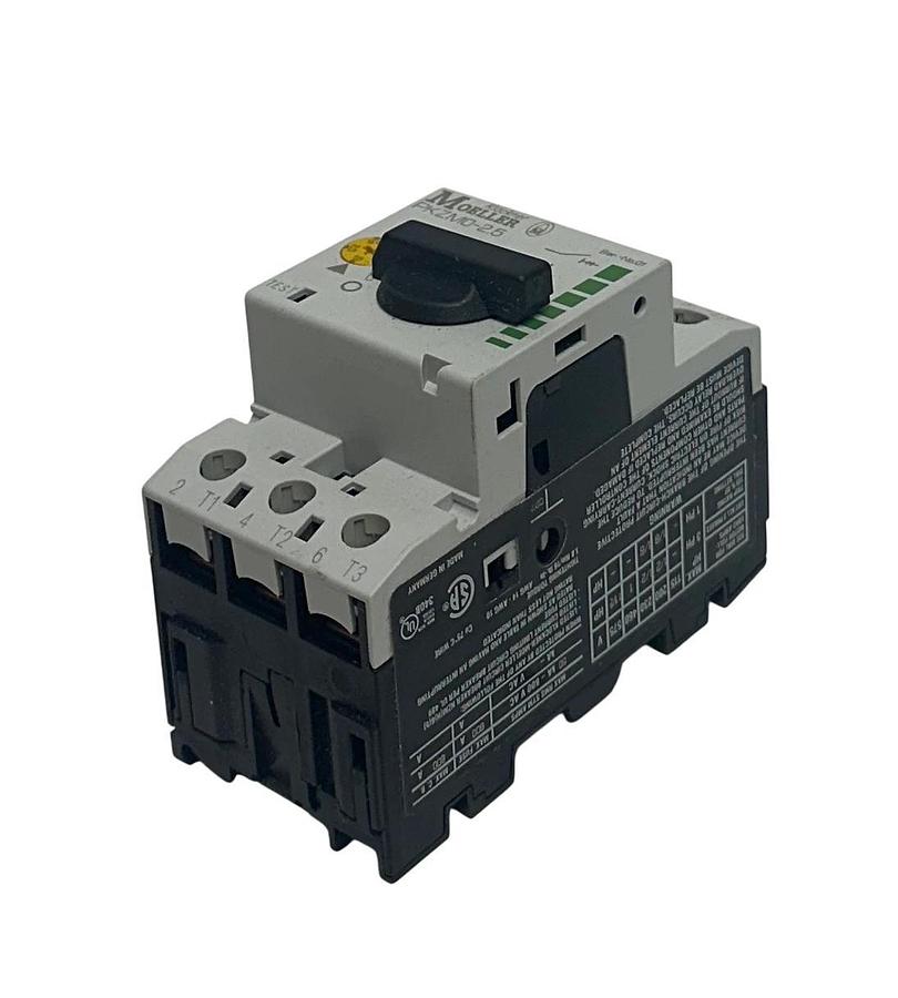 KLOCKNER MOELLER PKZM0-2,5 / PKZM025 MOTOR PROTECTIVE SWITCH 1.6-2.5A NSMP