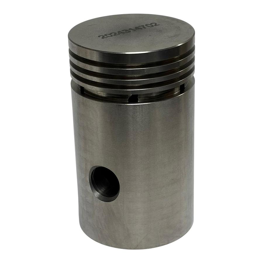 Used Quincy 2024314702 Compressor Piston 3.25 ID Standard 5846-001 OEM Rebuild New