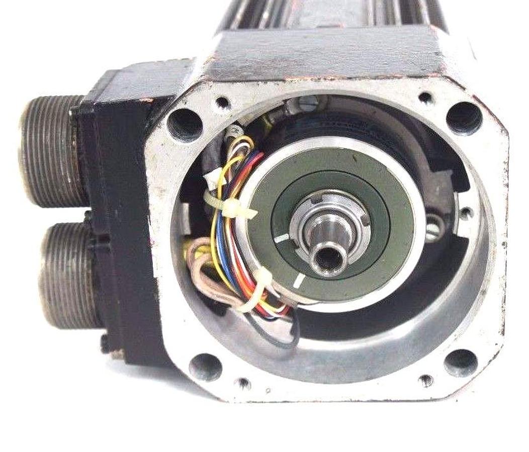 Used TAMAGAWA SEIKI TS2640N321E64 BRX SMARTSYN RESOLVER & MOTOR - REPAIRED