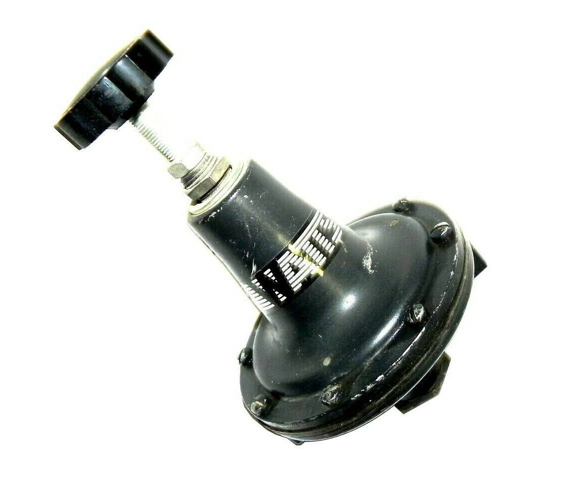 Used WATTS FLUIDAIR R216-03FP REGULATOR R21603FP USED