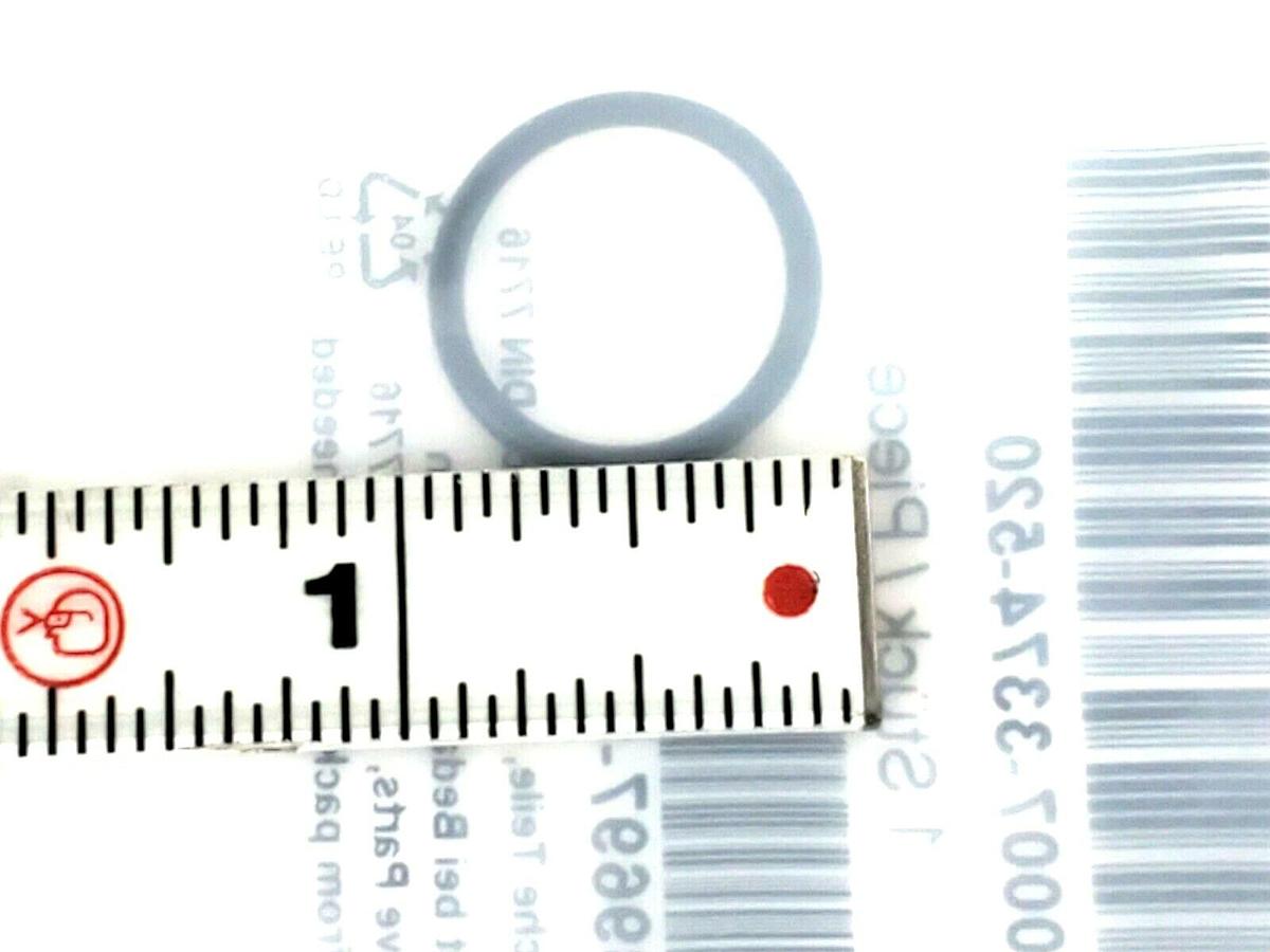 LOT OF 2 NEW GEA 0007-3374-520 O-RINGS J6-89697-170300