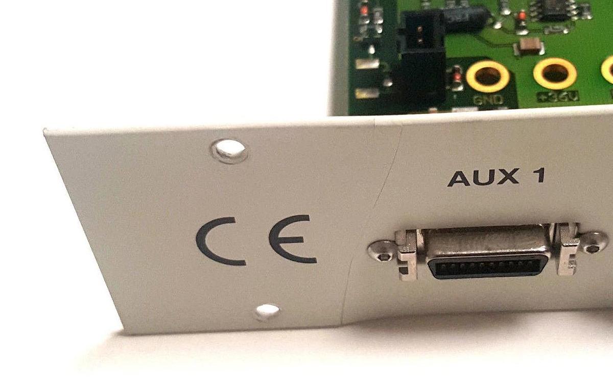 Used CTC ANALYTICS AG LEAP PAL SYSTEM MOTIO E.I BOARD CTC01C0063 SBE815161 PR.MOTIO.E