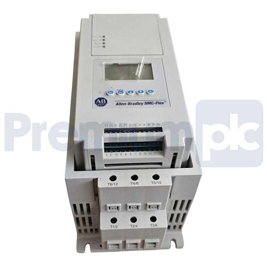 Used Allen-Bradley 150-F85NBRD /B SMC-3 Smart Motor Controller Soft Starter 3Ph 85A