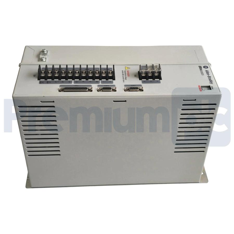 Used Allen Bradley 2098-DSD-HV150X /B Ultra3000i Servo Drive 15kW 480V FW 1.60 REMAN