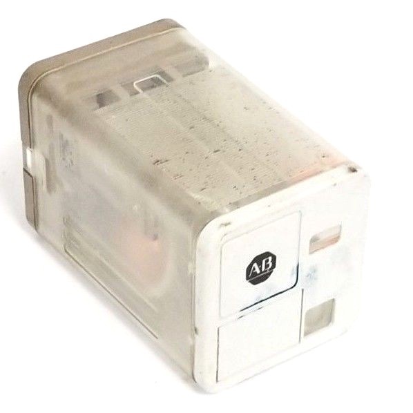 Used ALLEN BRADLEY 700-HA32Z24 RELAY 24VDC SER. C 8 PIN 700HA32Z24