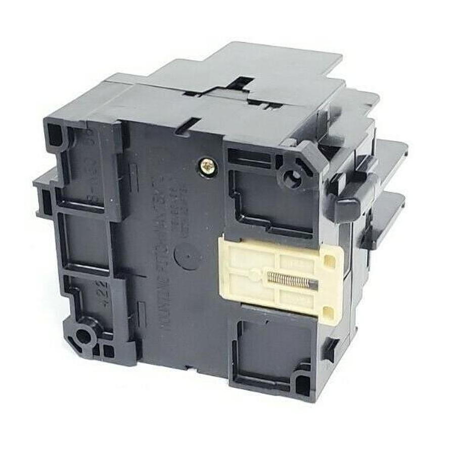 Used MITSUBISHI ELECTRIC S-K50 MAGNETIC CONTACTOR SK50, AC 200V