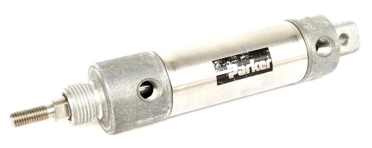 NEW PARKER FD404133 A AIR CYLINDER 01.25 DXPSR 3 1.500 250PSI PMAX 17 BAR