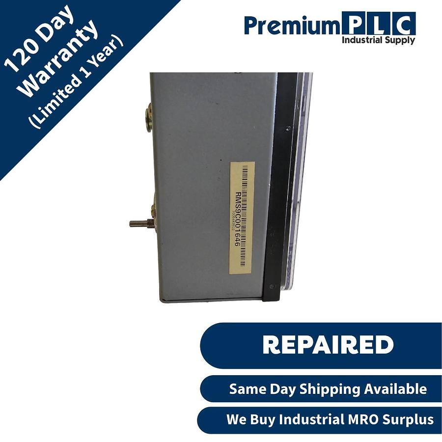 Refurbished REP. GENERAL ELECTRIC GE A208LSIGMR MicroVersaTrip PM TRIP UNIT CT=800A A208LSIG