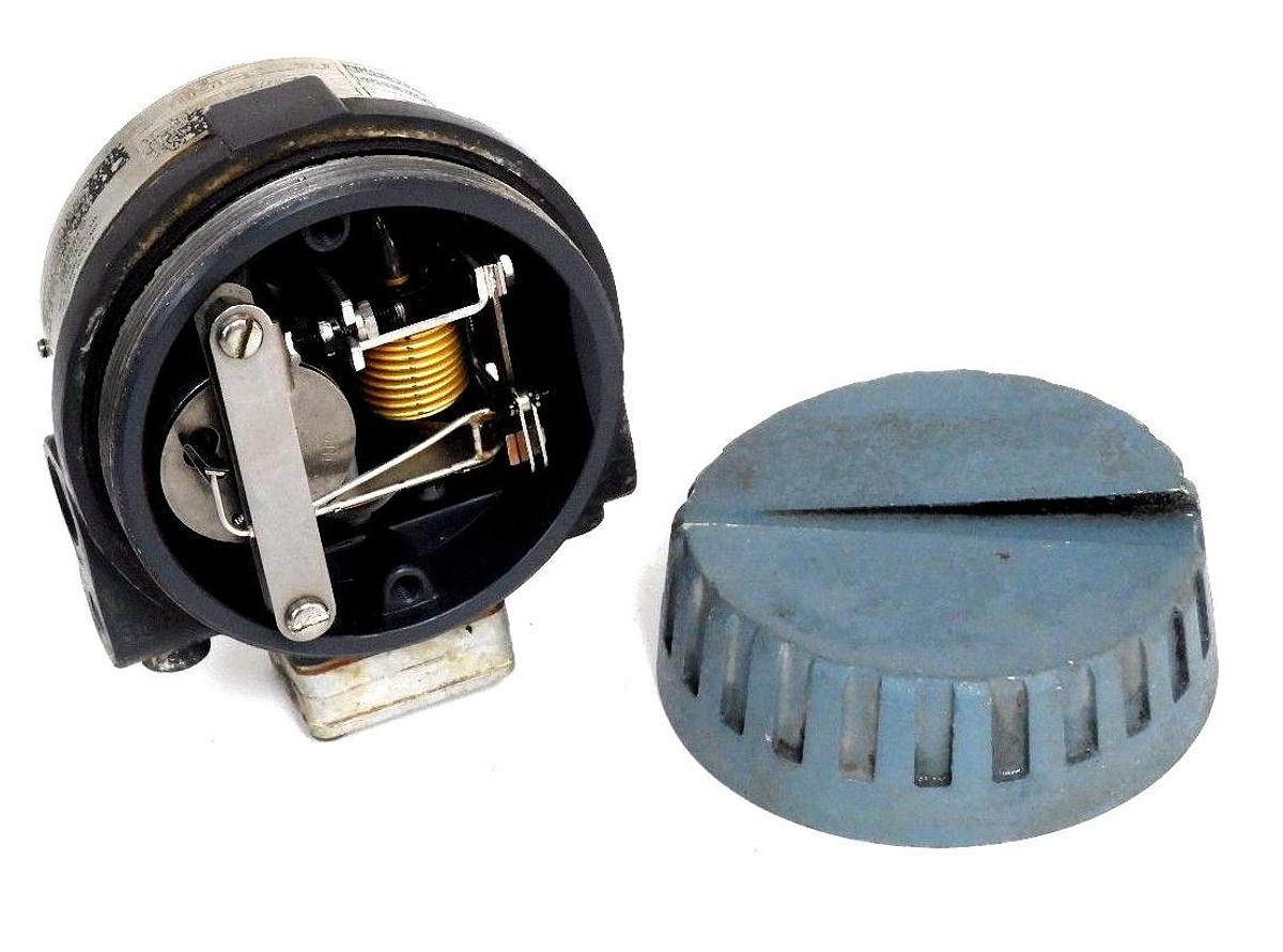 Used FOXBORO E69F-T12-S CONVERTER E69FT12S, REF NO. 4607089, INPUT: 4-20 mA