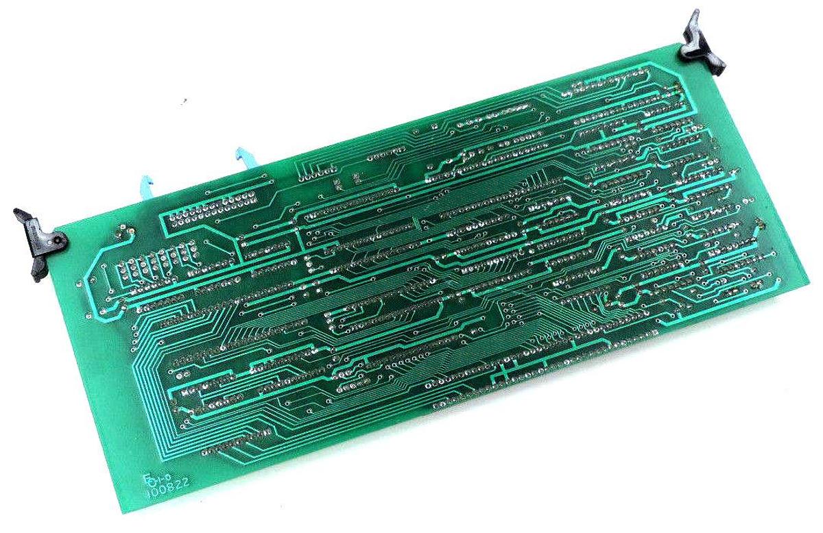 Used NORDSON 100822 BOARD