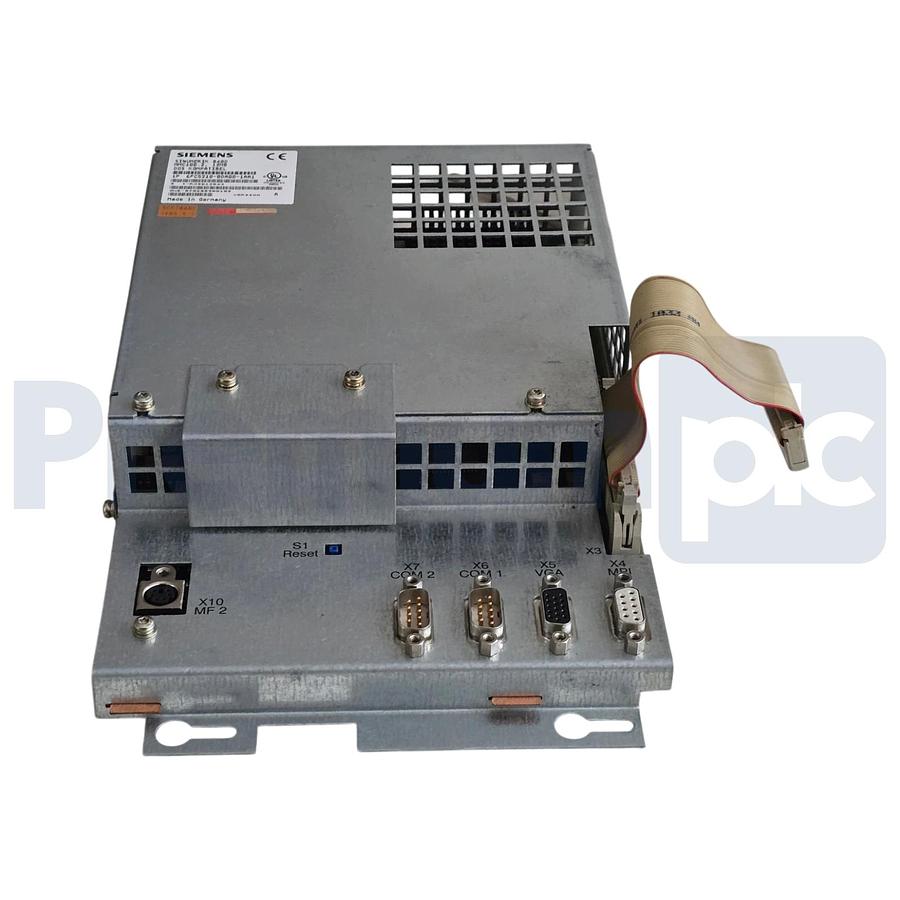Used Siemens 6FC5210-0DA00-1AA1 Sinumerik 840D MMC100.2 12MB Module Vers 5.3 USPI