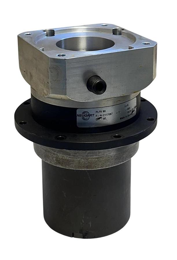 Used NEUGART PLFN-90 / PLFN90 PRECISION PLANETARY GEARBOX 2117087-1-003 SIZE 90 USNP