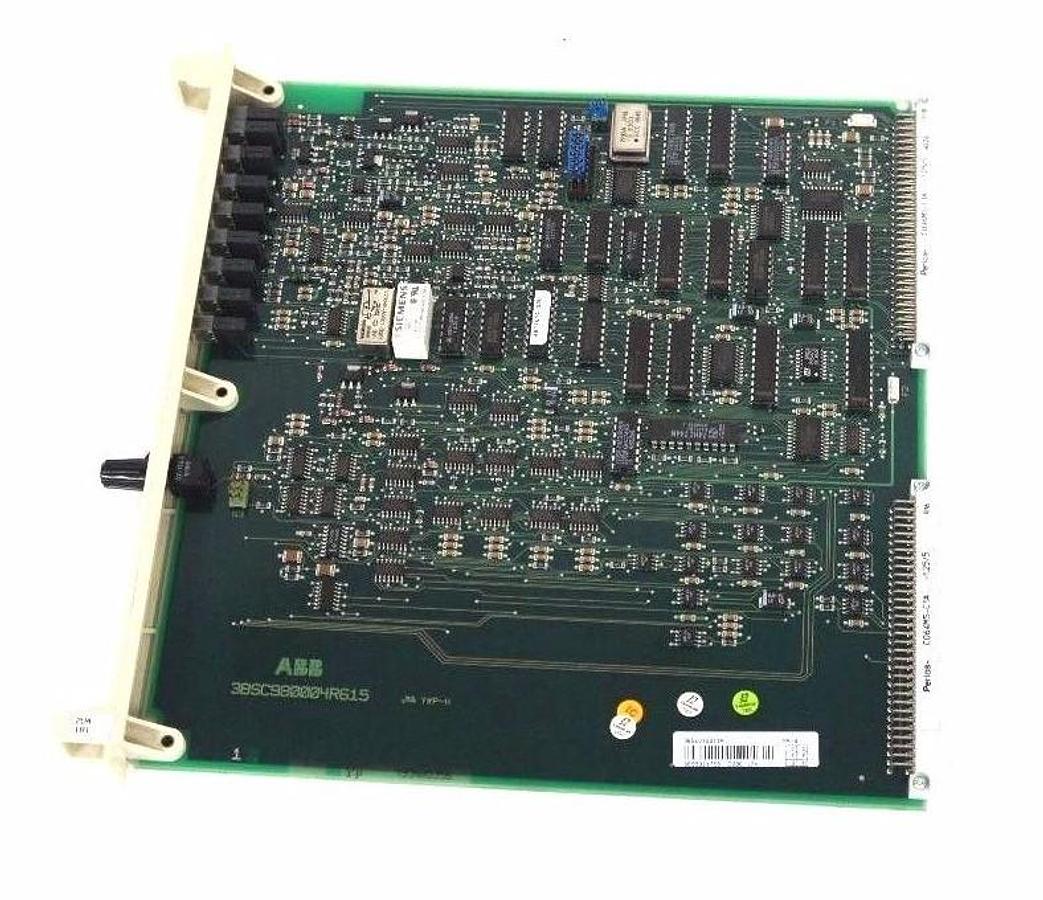 Used ABB 3BSE012211R1 BOARD DSBC-174 3BSC980004R615