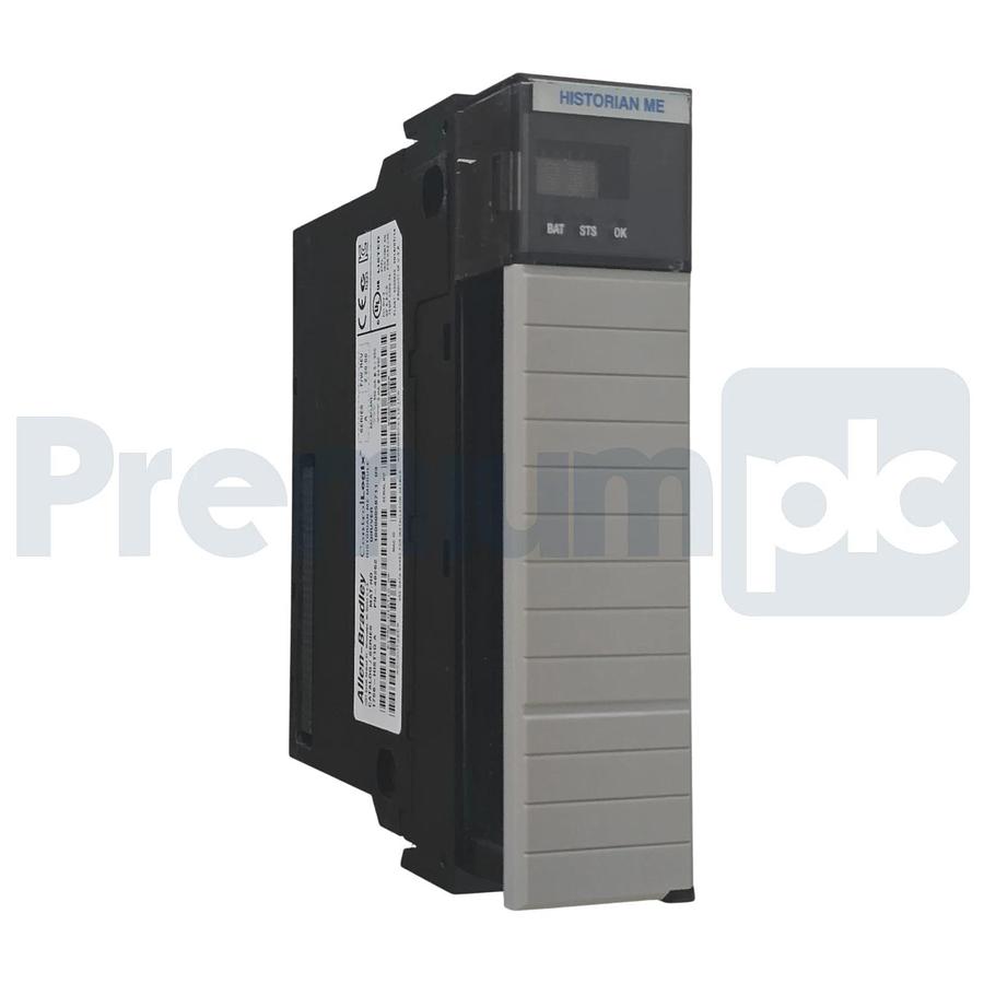 Used ALLEN BRADLEY 1756-HIST1G /A ControlLogix FactoryTalk HME HISTORIAN ME MODULE