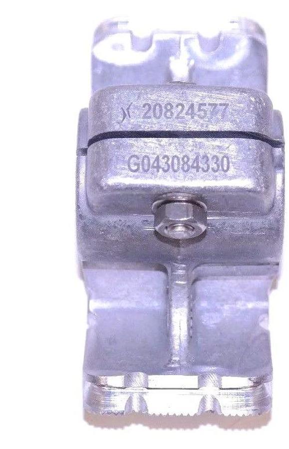 Used KRONES G-043-08-433-0 NECK PALLET ALUM BF RM G043084330