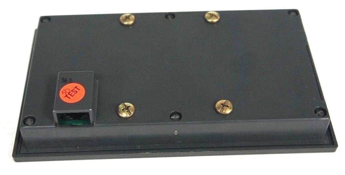 Used FURNAS VEE ARC D84047-801 DRIVE WITH KEYPAD REV E D84047-003 REV H