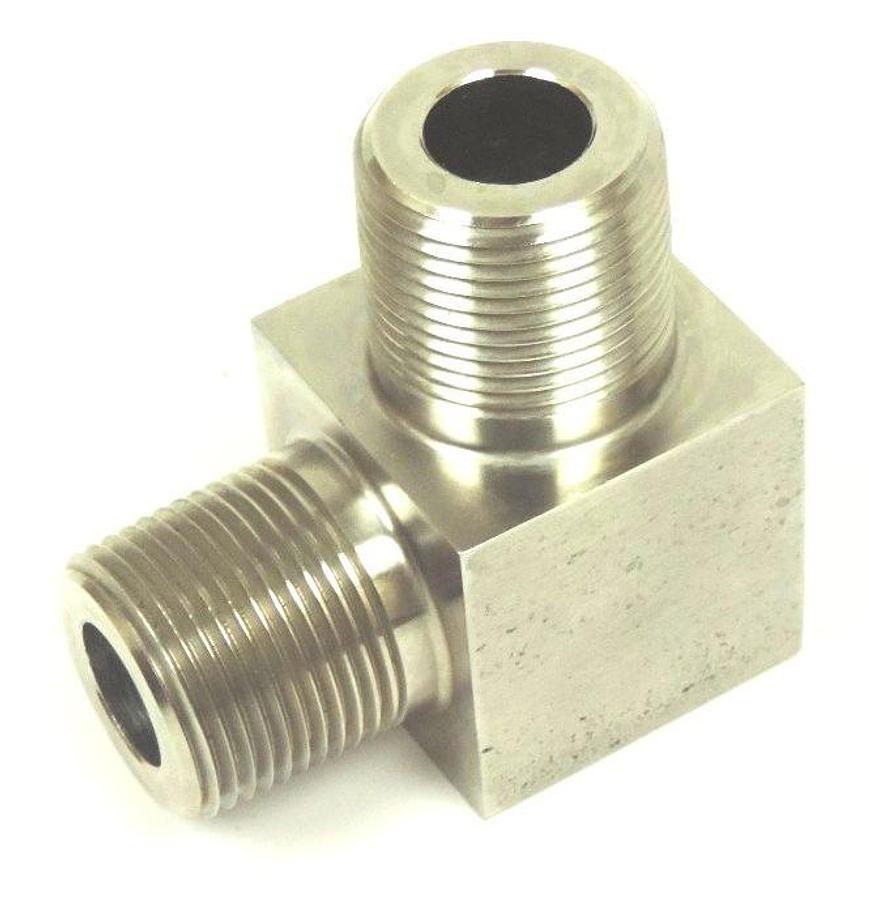 Used NEW BUTECH CAT # MPL16 316CW HT# A15903 PO# 2292 MAWP 10,000 PSI@72F MALE ELBOW