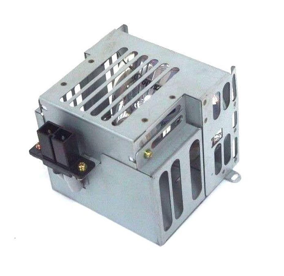 Used USHIO UMRD250FG PROJECTOR LAMP OT.19041119 WITH ENCLOSURE