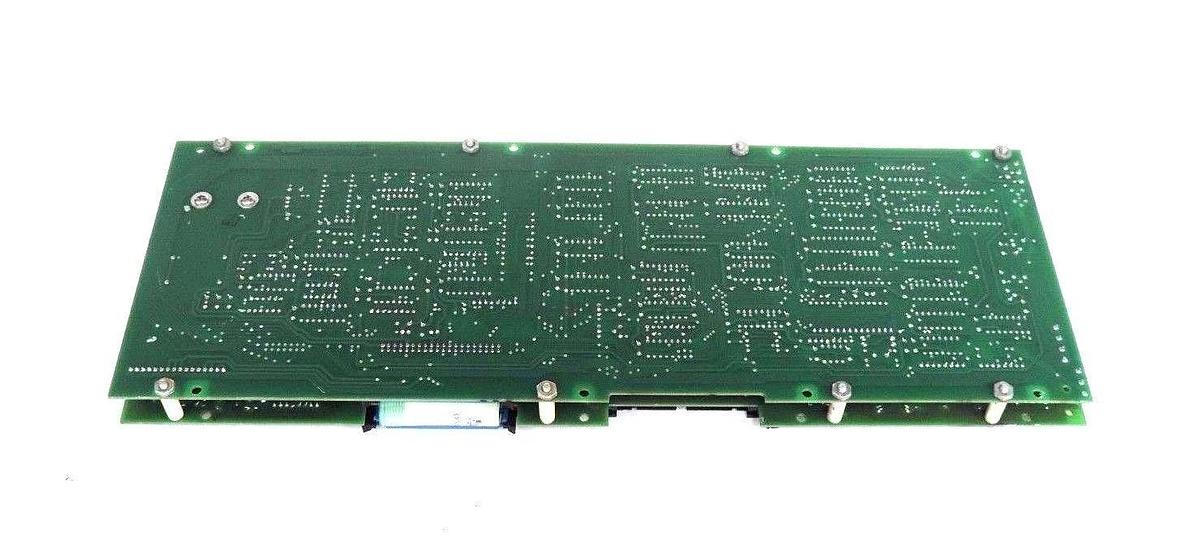 Used ALLEN BRADLEY 133583 REV. 09, 133598 REV. 08 DRIVE CONTROL BOARD