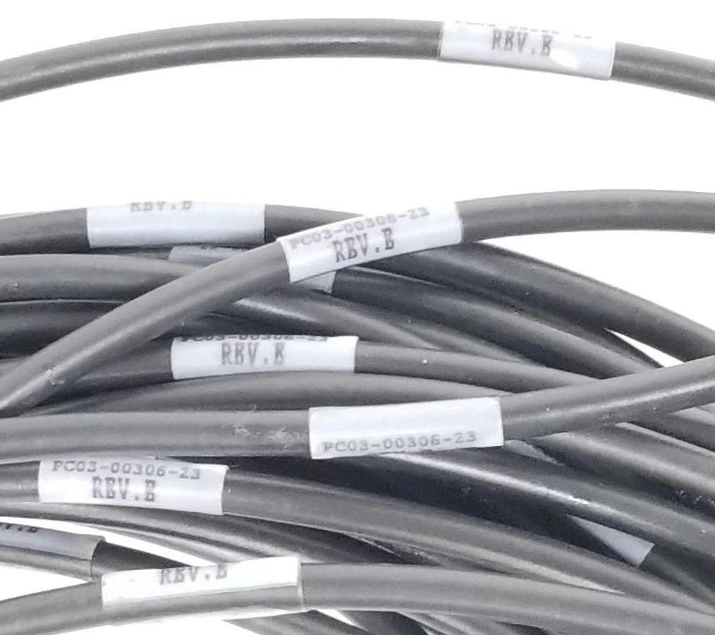 LOT OF 20 NEW WEATHERFORD 1279583 ANTENNA PIGTAIL TXNET TO BULKHEAD CABLE ASSYS