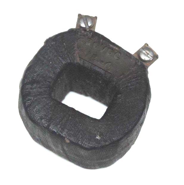 Used GENERIC 498-6 COIL 230VDC 4986
