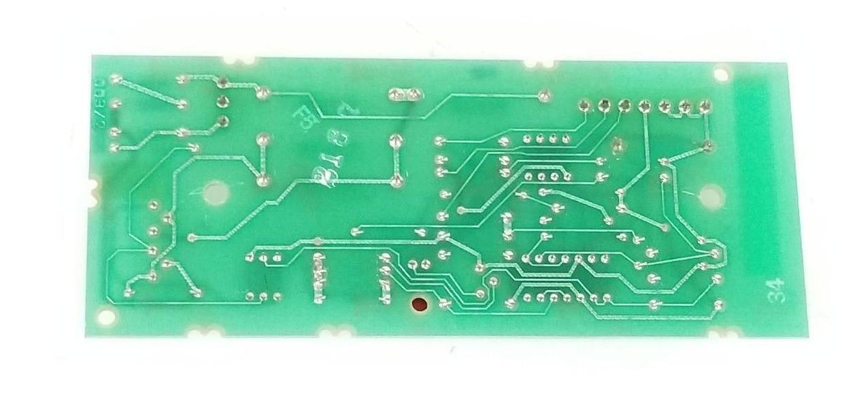 Used GENERAL ELECTRIC 44A717540-G01 CONTROL BOARD I0AX3 , 44A719214-001R02/3