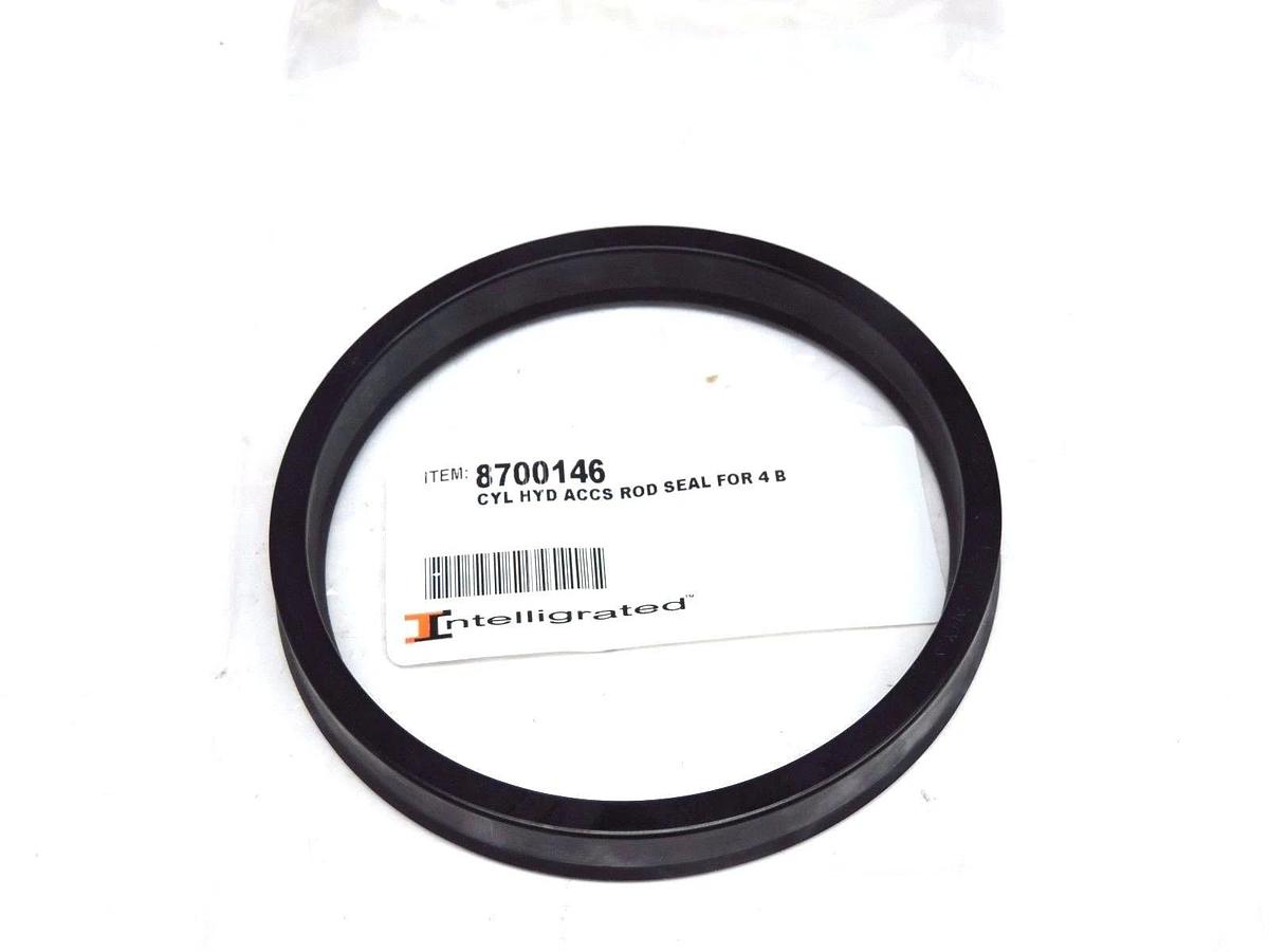 Used NEW INTELLIGRATED 8700146 CYL HYD ACCS ROD SEAL FOR 4 B