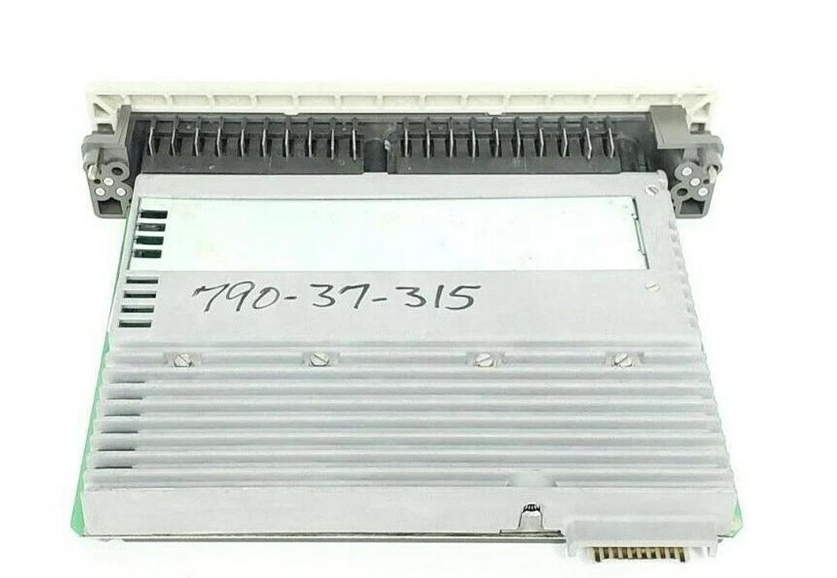 Used MODICON AS-B810-008 ISOLATED OUTPUT MODULE AS-B810-100 REV. A7 ASB810008