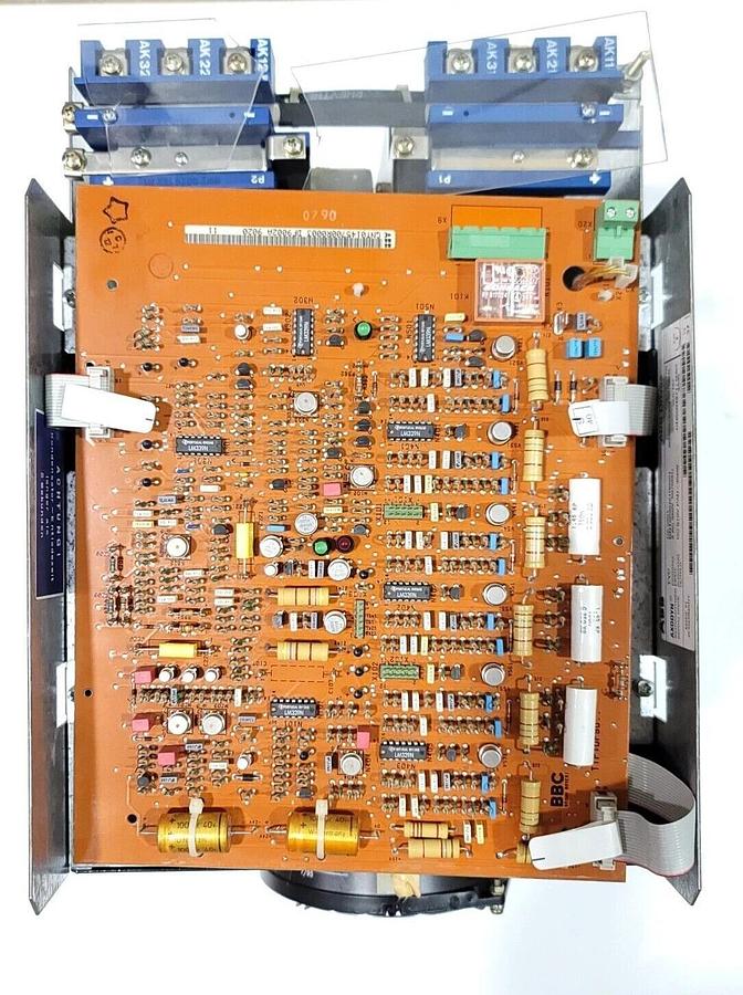 Used ABB AXODYN DA 3501 SERVO DRIVE GNT2009421R0001