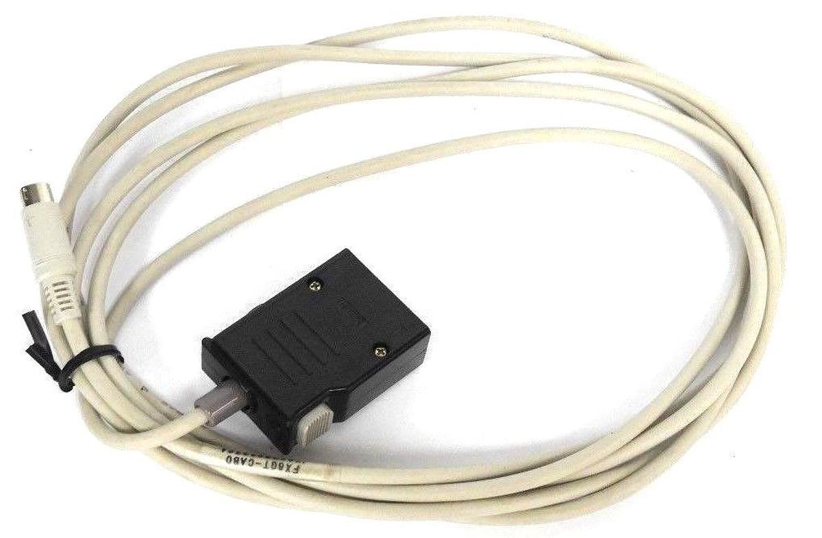 NEW MITSUBISHI FX8GT-CAB0 CABLE GOT TOP FX SERIES COMMUNICATION FX8GTCAB0
