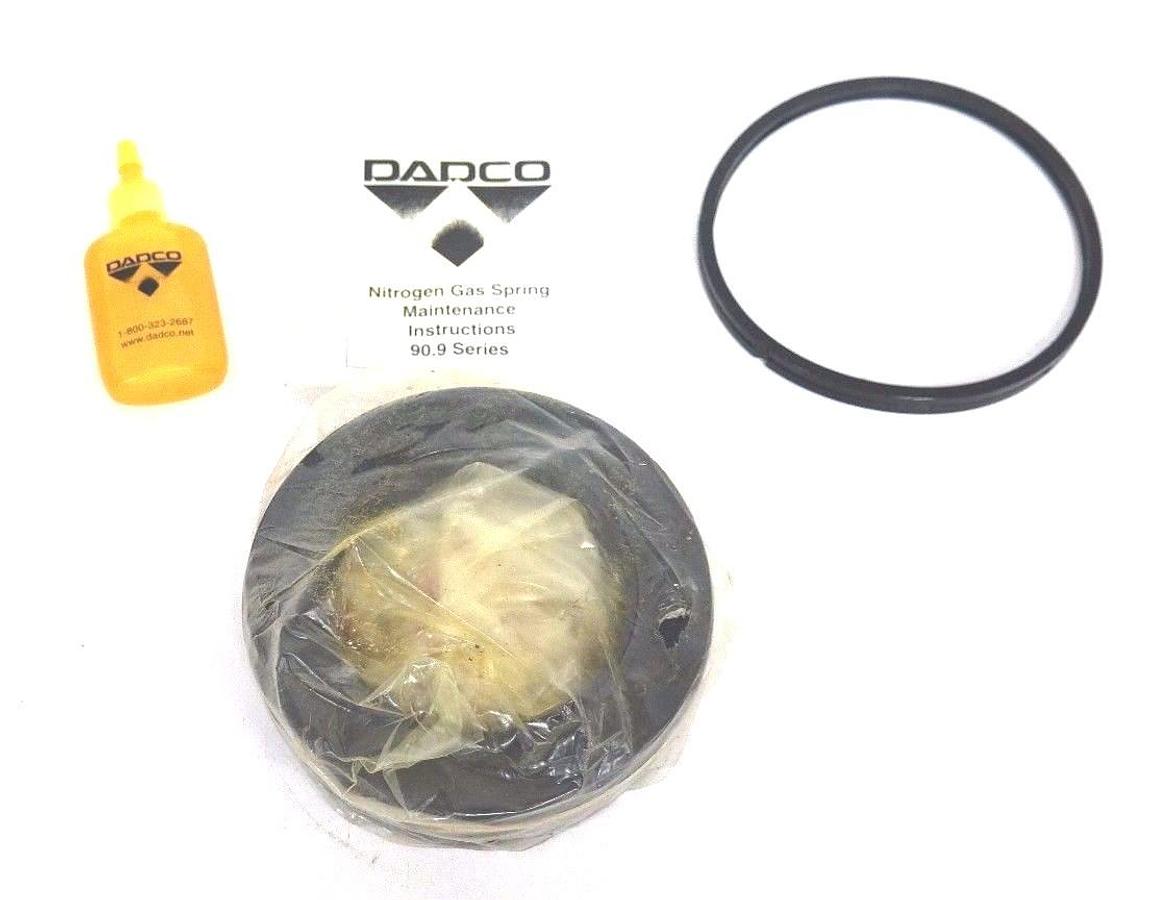 Used NIB DADCO 90.9.07500 GAS SPRING REPAIR KIT 90907500