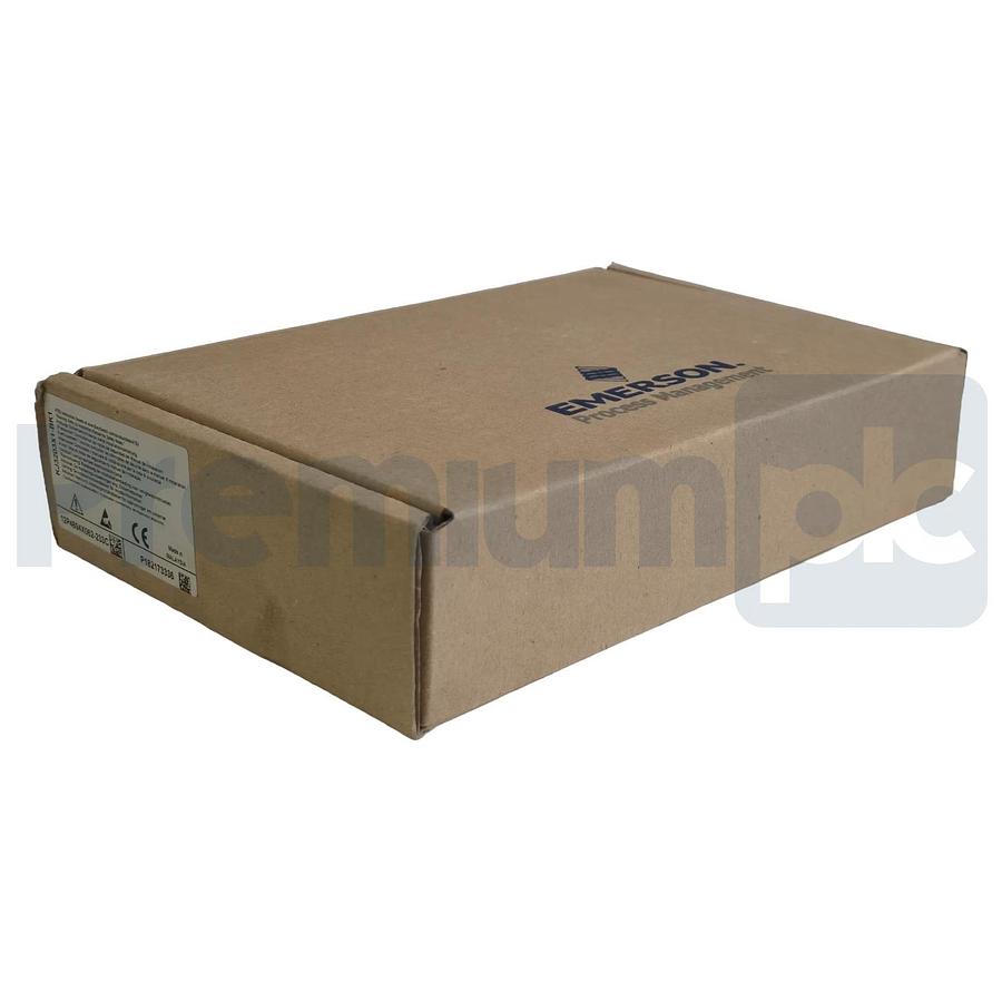 Emerson DeltaV SE4001S2T2B5 32-CH Input Card 24VDC 12P4694X062-233C KJ3203X1-BK1