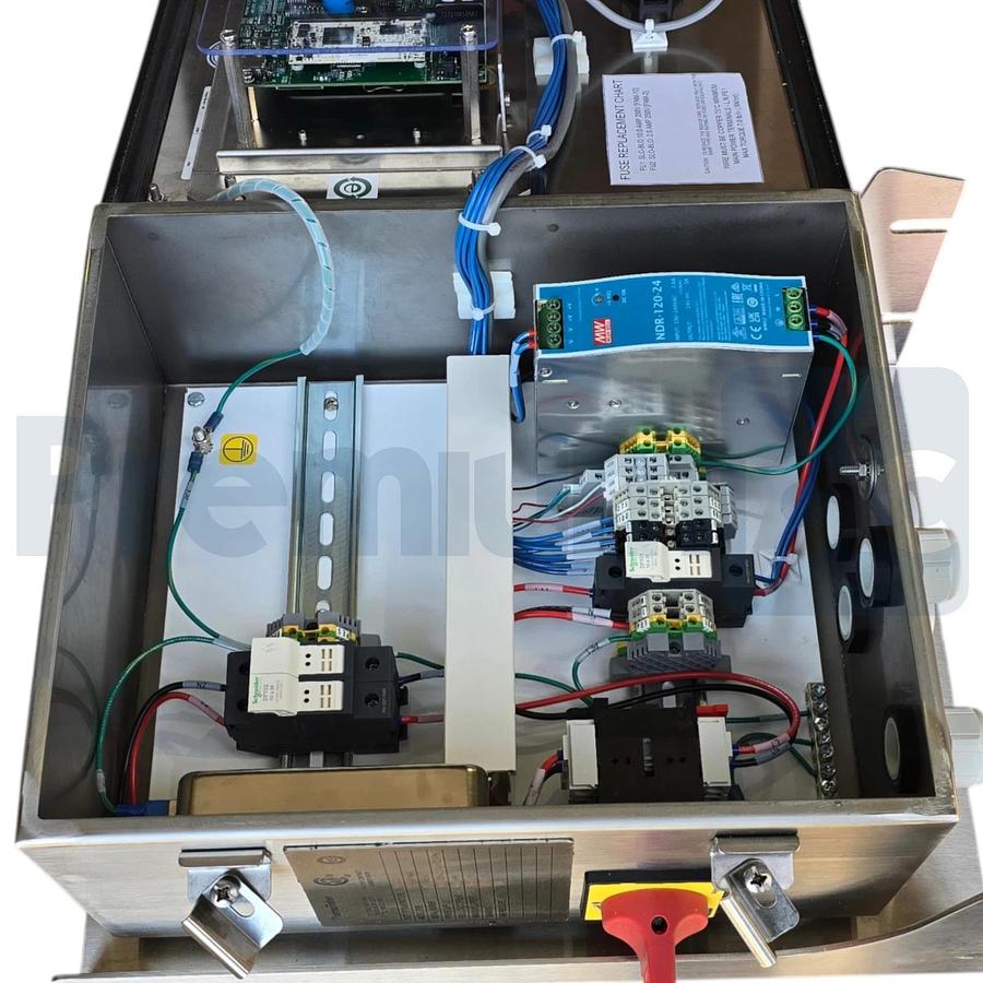 Thermo Scientific Versa Flex FR44HD (WH) Checkweigher Controller Kit 901270-0085