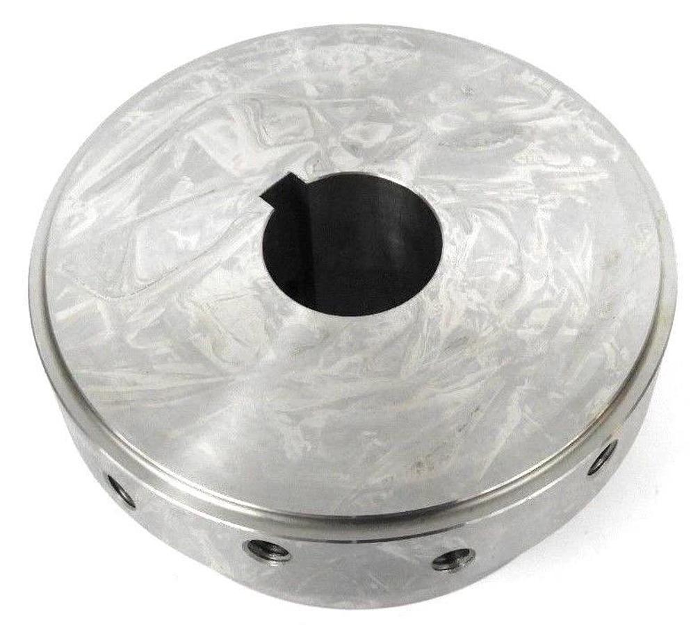 NEW REXNORD OMEGA 7300661 30 HSB 1.50" BORE 3/8" X 3/16" KW 1 SS