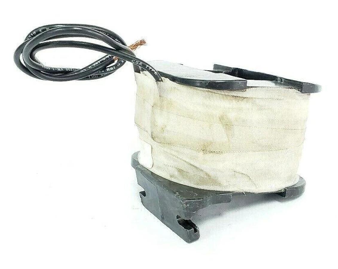 Used GENERAL ELECTRIC 366A773G13 COIL
